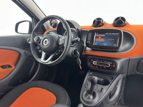 Smart Forfour EQ prime 18 kWh (INCL.BTW) *COMFORT-SEATS | AIRCO | CRUISE | 15''ALU*