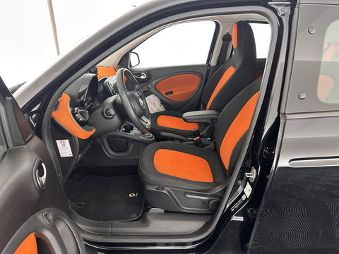 Smart Forfour EQ prime 18 kWh (INCL.BTW) *COMFORT-SEATS | AIRCO | CRUISE | 15''ALU*