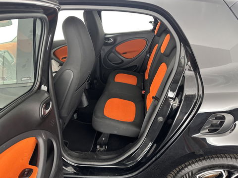 Smart Forfour EQ prime 18 kWh (INCL.BTW) *COMFORT-SEATS | AIRCO | CRUISE | 15''ALU*