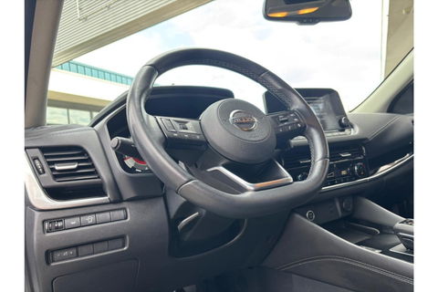 Nissan QASHQAI 1.3 MHEV X CONNECTA AUTOMAAT AIRCO NAVI PDC CAMERA360.