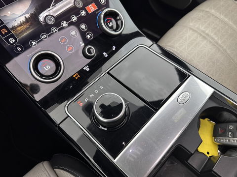 Land Rover Range Rover Velar 3.0 V6 AWD First Edition Aut. *PANO | LUXURY-LEATHER | HEAD-UP | PREMIUM-LED | MERIDIAN-AUDIO | NAVI-FULLMAP | DIGI-COCKPIT | SURROUND-VIEW | MEMORY-PACK | CARPLAY | SHIFT-PADDLES | CRUISE | KEYLESS | BLIND-SPOT | 22