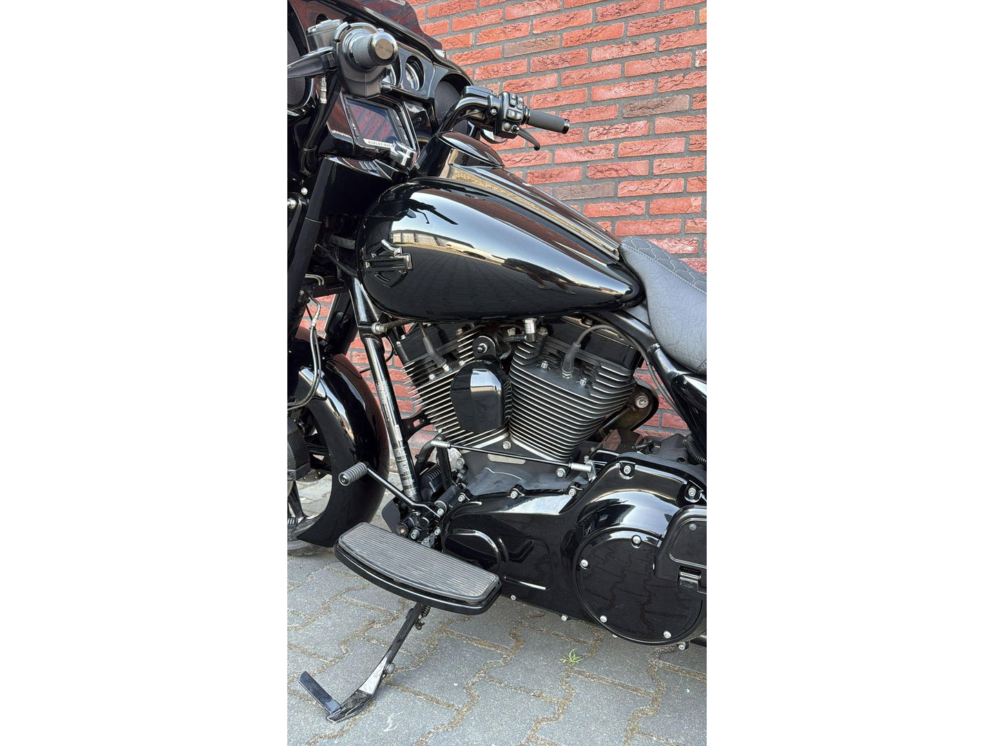 Harley Davidson 103 FLHXS Street Glide Special CVO Streetglide