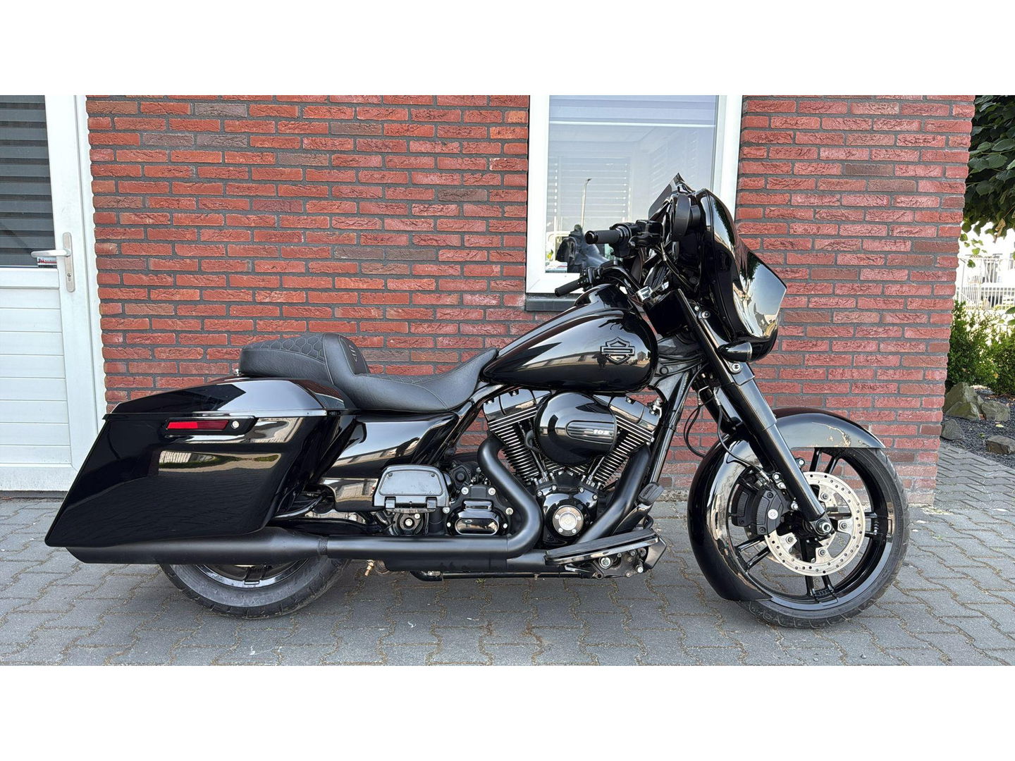 Harley Davidson 103 FLHXS Street Glide Special CVO Streetglide