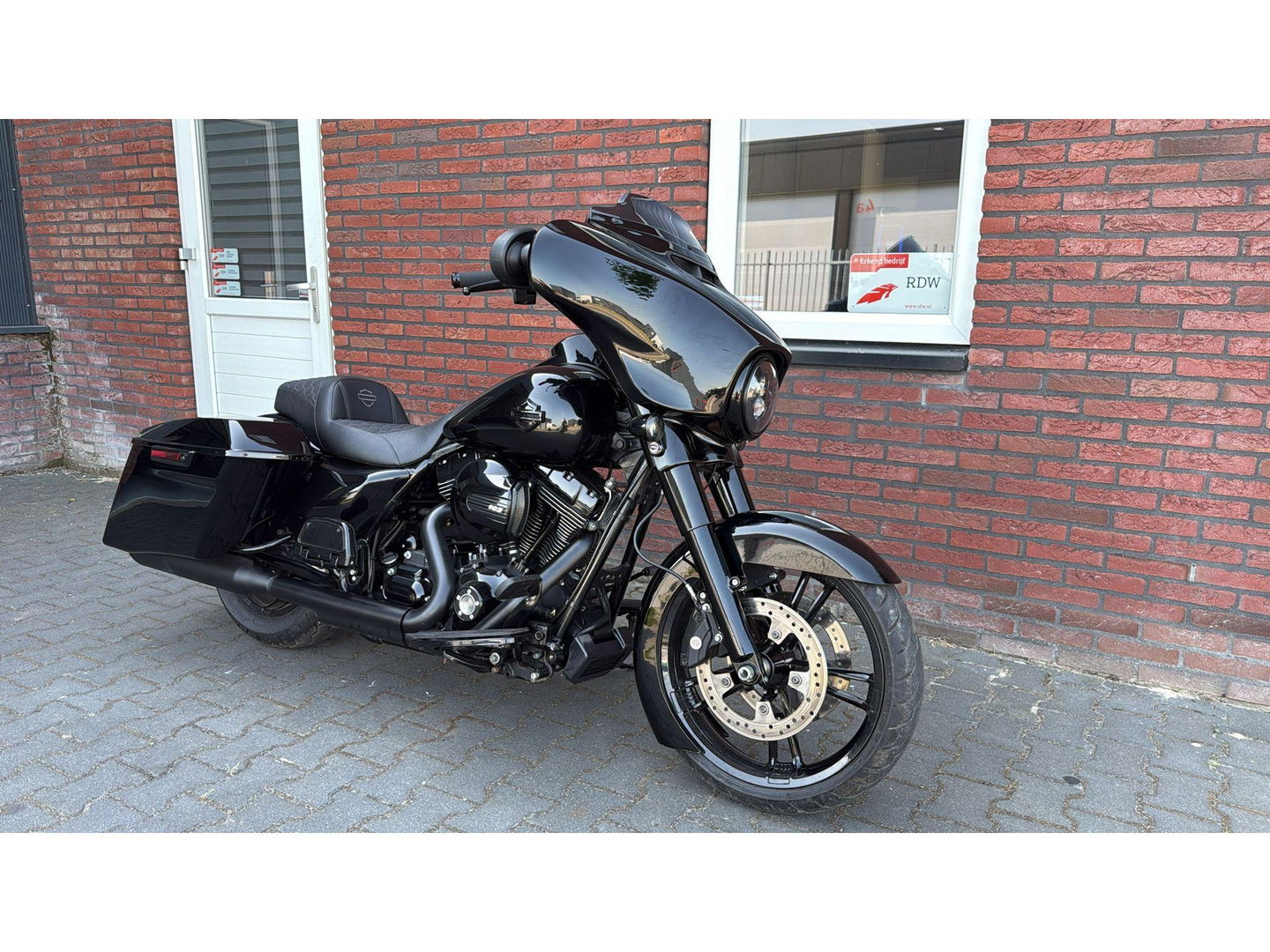 Harley Davidson 103 FLHXS Street Glide Special CVO Streetglide