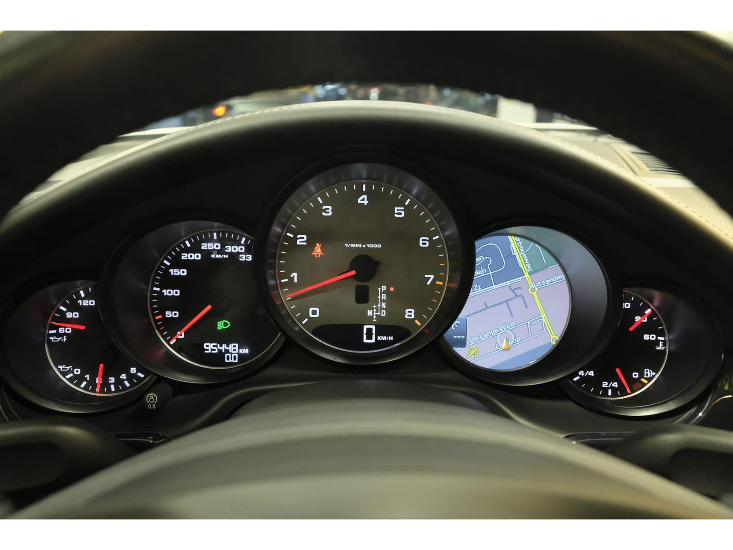 Porsche Panamera 3.0 S 421pk Facelift Schuifdak Stoelkoeling Luchtvering Bose LED lampen 20" LMV Navigatie Camera Elektrische klep