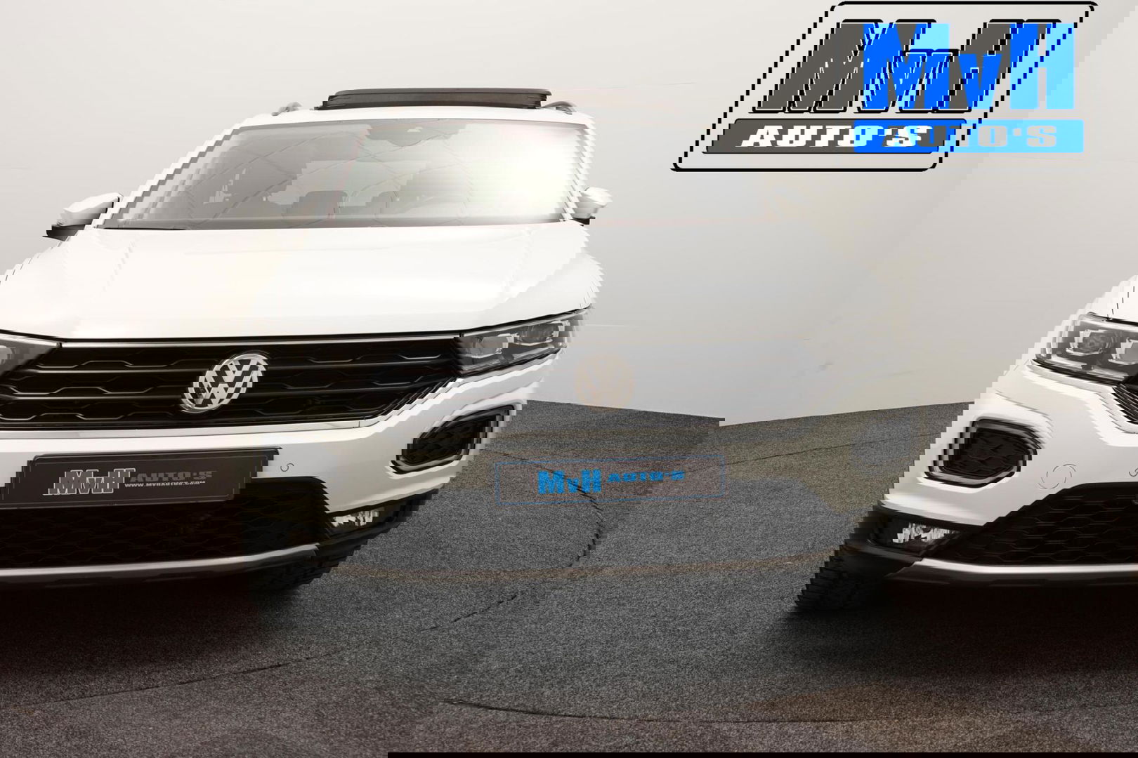 Volkswagen T-Roc 1.0 TSI Style 140PK|PANO|LED|TREKH|STOELVERW.