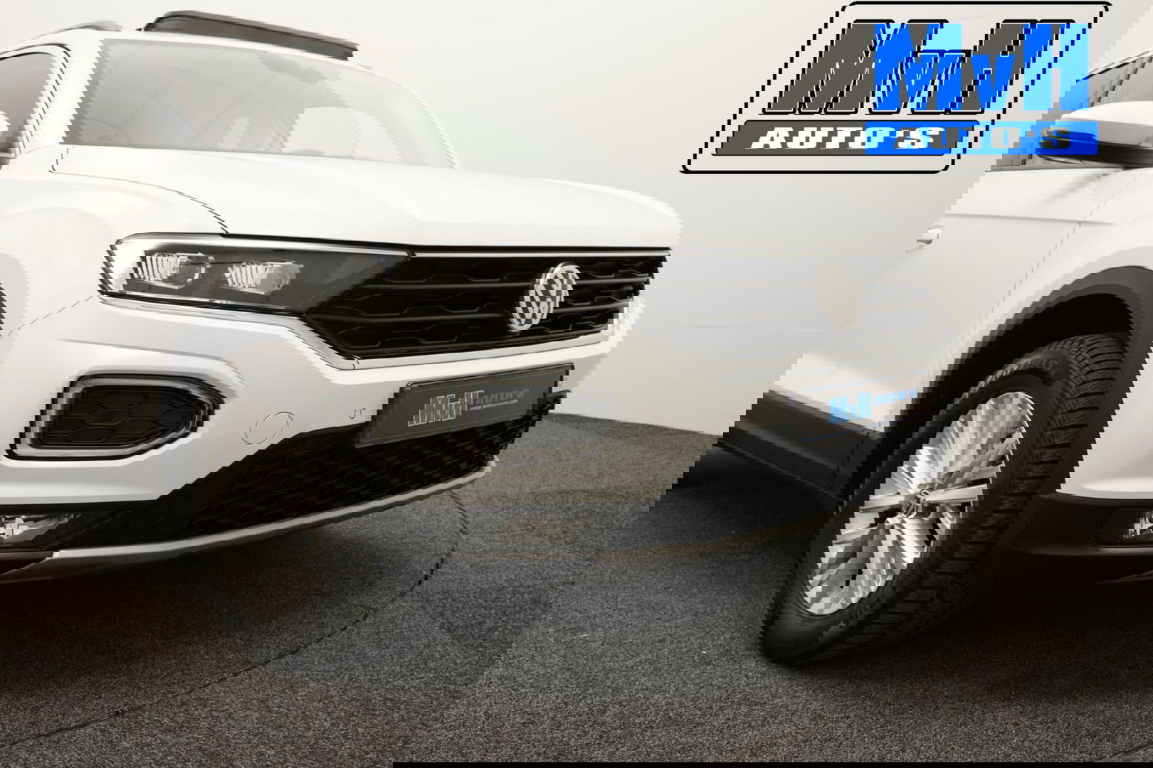 Volkswagen T-Roc 1.0 TSI Style 140PK|PANO|LED|TREKH|STOELVERW.