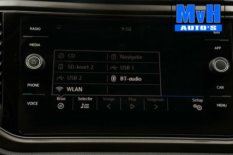 Volkswagen T-Roc 1.0 TSI Style 140PK|PANO|LED|TREKH|STOELVERW.