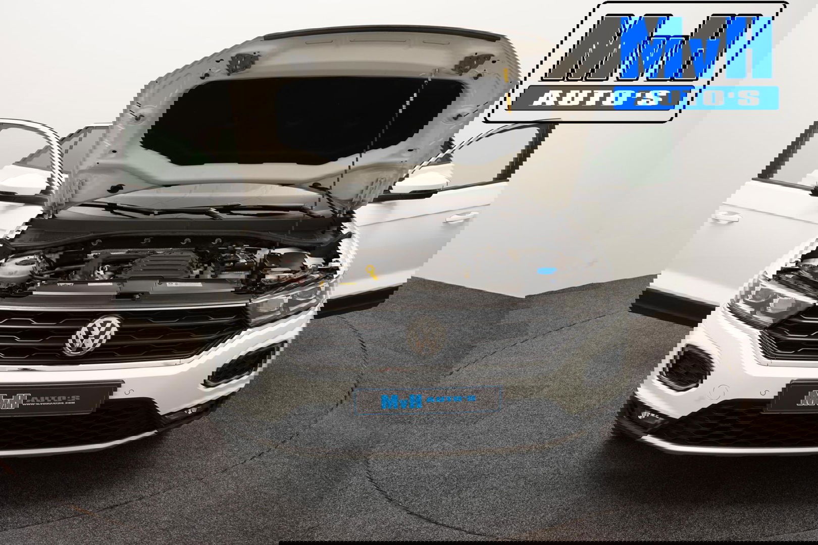Volkswagen T-Roc 1.0 TSI Style 140PK|PANO|LED|TREKH|STOELVERW.