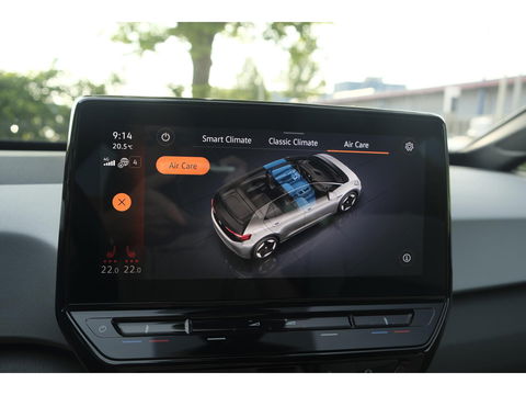 Volkswagen ID.3 204pk First Plus *BTW* Matrix led Navigatie Stoelverwarming Carplay NLauto Adaptive cruise