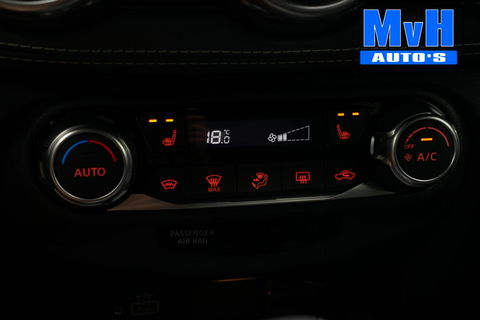 Nissan Juke 1.0 DIG-T N-Connecta|CAMERA|SPORTSTOEL|STOELVERW.