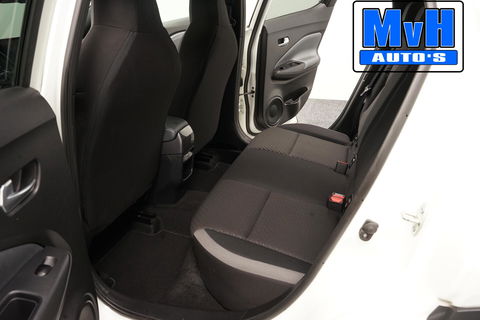 Nissan Juke 1.0 DIG-T N-Connecta|CAMERA|SPORTSTOEL|STOELVERW.