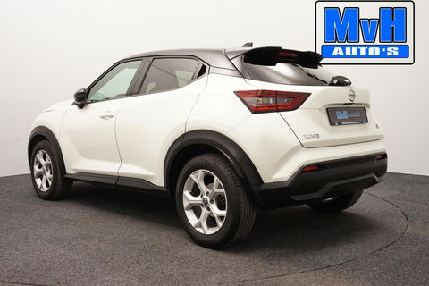 Nissan Juke 1.0 DIG-T N-Connecta|CAMERA|SPORTSTOEL|STOELVERW.