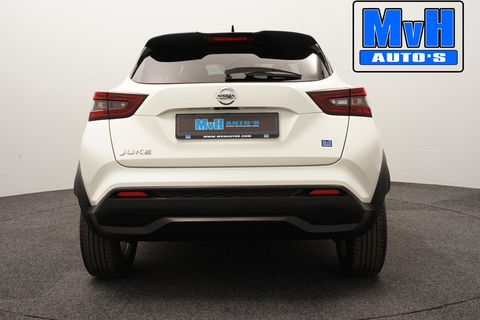 Nissan Juke 1.0 DIG-T N-Connecta|CAMERA|SPORTSTOEL|STOELVERW.