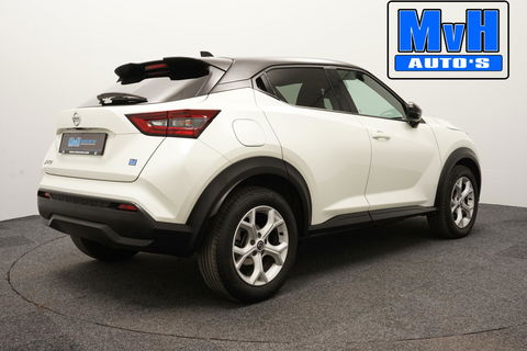 Nissan Juke 1.0 DIG-T N-Connecta|CAMERA|SPORTSTOEL|STOELVERW.