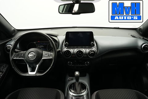 Nissan Juke 1.0 DIG-T N-Connecta|CAMERA|SPORTSTOEL|STOELVERW.