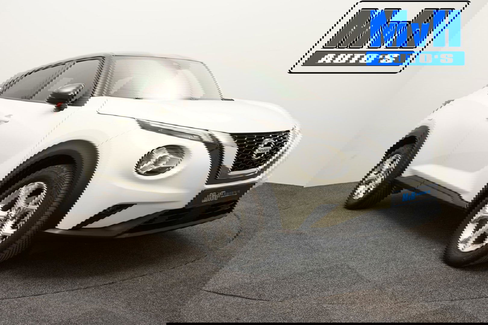 Nissan Juke 1.0 DIG-T N-Connecta|CAMERA|SPORTSTOEL|STOELVERW.