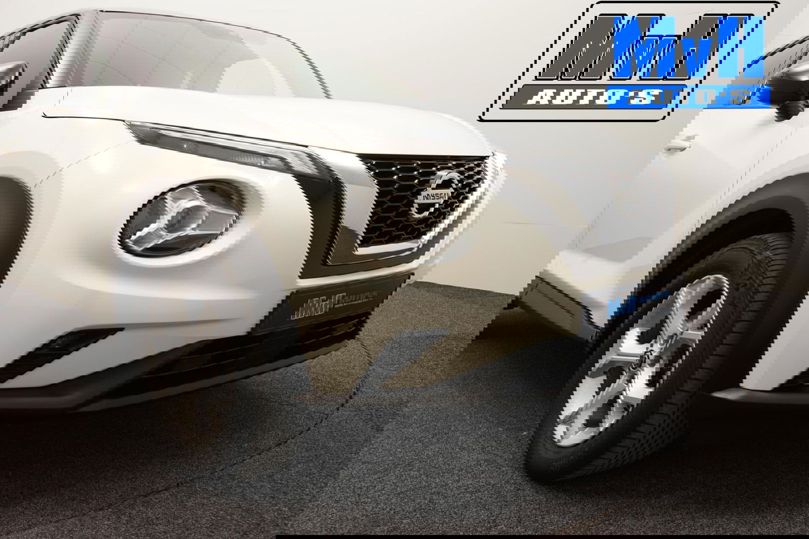 Nissan Juke 1.0 DIG-T N-Connecta|CAMERA|SPORTSTOEL|STOELVERW.