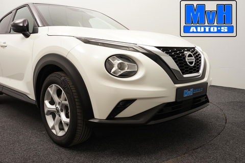 Nissan Juke 1.0 DIG-T N-Connecta|CAMERA|SPORTSTOEL|STOELVERW.