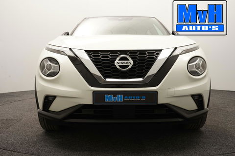 Nissan Juke 1.0 DIG-T N-Connecta|CAMERA|SPORTSTOEL|STOELVERW.