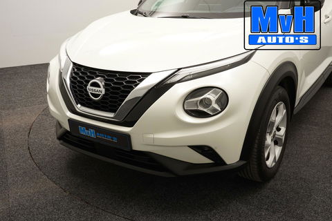 Nissan Juke 1.0 DIG-T N-Connecta|CAMERA|SPORTSTOEL|STOELVERW.