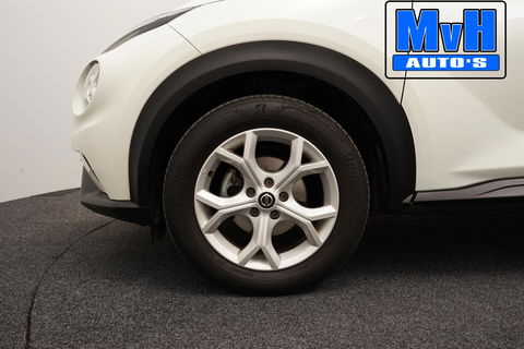 Nissan Juke 1.0 DIG-T N-Connecta|CAMERA|SPORTSTOEL|STOELVERW.