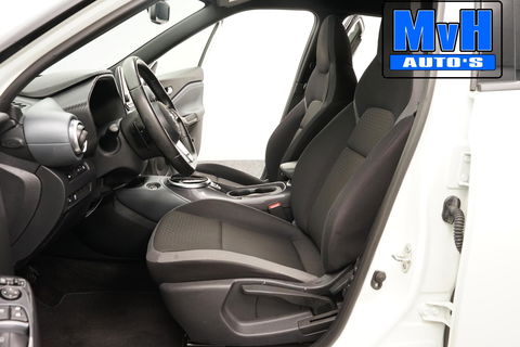 Nissan Juke 1.0 DIG-T N-Connecta|CAMERA|SPORTSTOEL|STOELVERW.