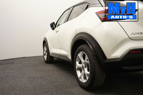 Nissan Juke 1.0 DIG-T N-Connecta|CAMERA|SPORTSTOEL|STOELVERW.