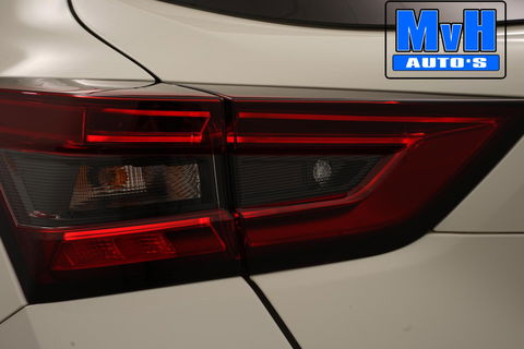 Nissan Juke 1.0 DIG-T N-Connecta|CAMERA|SPORTSTOEL|STOELVERW.