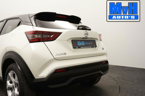 Nissan Juke 1.0 DIG-T N-Connecta|CAMERA|SPORTSTOEL|STOELVERW.