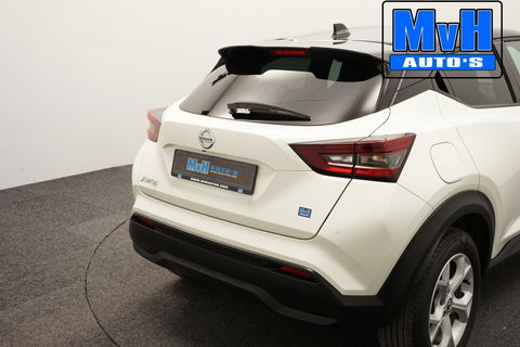 Nissan Juke 1.0 DIG-T N-Connecta|CAMERA|SPORTSTOEL|STOELVERW.