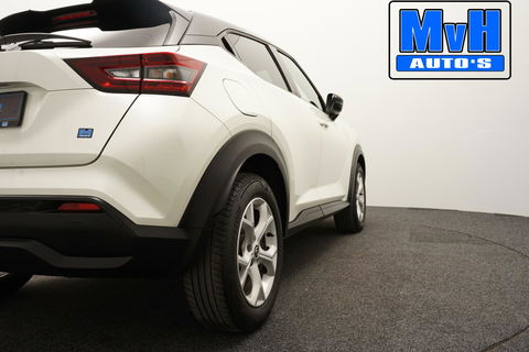 Nissan Juke 1.0 DIG-T N-Connecta|CAMERA|SPORTSTOEL|STOELVERW.