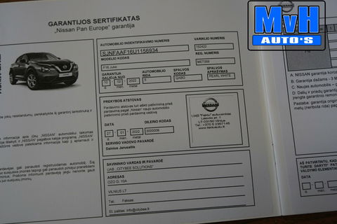 Nissan Juke 1.0 DIG-T N-Connecta|CAMERA|SPORTSTOEL|STOELVERW.