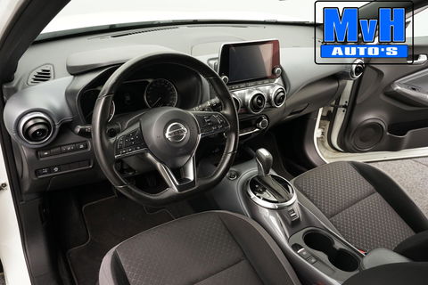 Nissan Juke 1.0 DIG-T N-Connecta|CAMERA|SPORTSTOEL|STOELVERW.