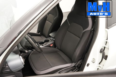 Nissan Juke 1.0 DIG-T N-Connecta|CAMERA|SPORTSTOEL|STOELVERW.