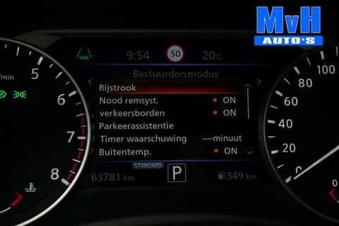 Nissan Juke 1.0 DIG-T N-Connecta|CAMERA|SPORTSTOEL|STOELVERW.
