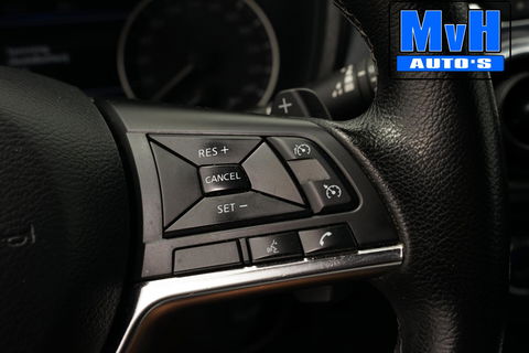 Nissan Juke 1.0 DIG-T N-Connecta|CAMERA|SPORTSTOEL|STOELVERW.
