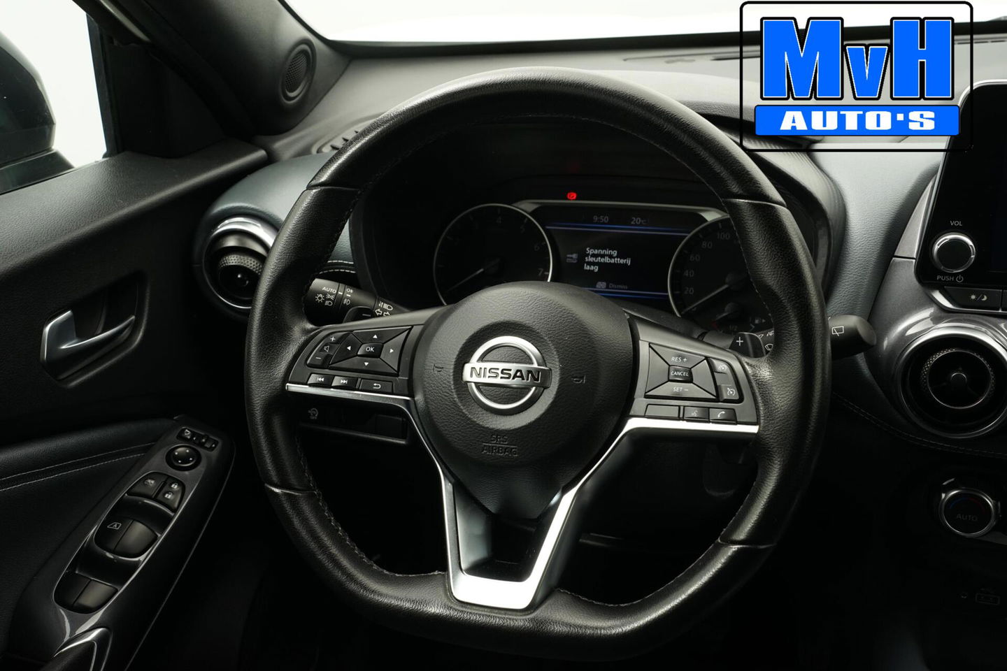 Nissan Juke 1.0 DIG-T N-Connecta|CAMERA|SPORTSTOEL|STOELVERW.