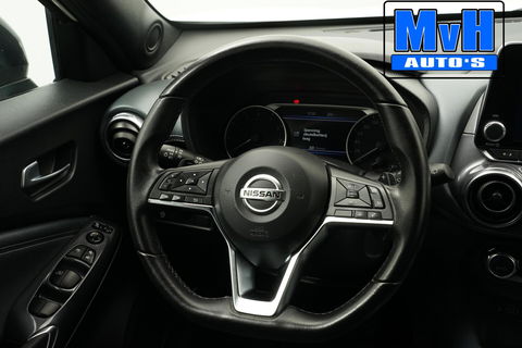 Nissan Juke 1.0 DIG-T N-Connecta|CAMERA|SPORTSTOEL|STOELVERW.