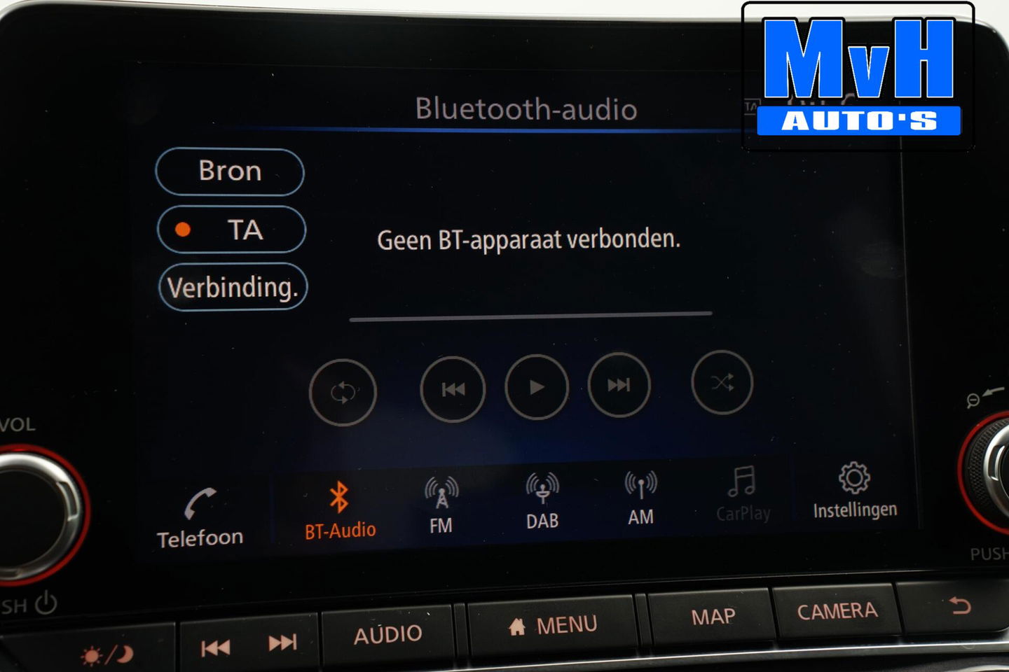 Nissan Juke 1.0 DIG-T N-Connecta|CAMERA|SPORTSTOEL|STOELVERW.