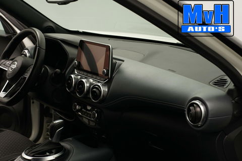 Nissan Juke 1.0 DIG-T N-Connecta|CAMERA|SPORTSTOEL|STOELVERW.