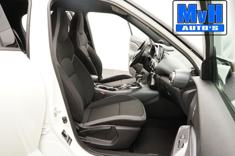 Nissan Juke 1.0 DIG-T N-Connecta|CAMERA|SPORTSTOEL|STOELVERW.