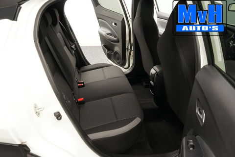 Nissan Juke 1.0 DIG-T N-Connecta|CAMERA|SPORTSTOEL|STOELVERW.