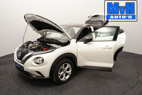 Nissan Juke 1.0 DIG-T N-Connecta|CAMERA|SPORTSTOEL|STOELVERW.