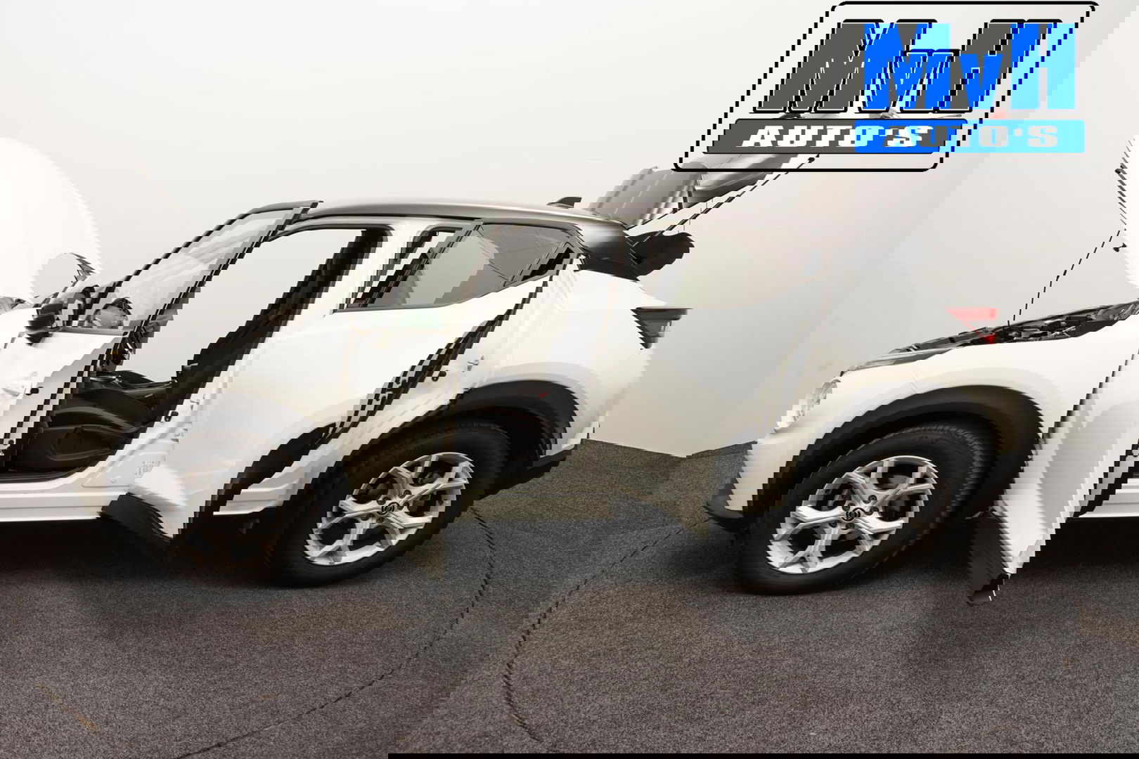 Nissan Juke 1.0 DIG-T N-Connecta|CAMERA|SPORTSTOEL|STOELVERW.