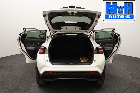 Nissan Juke 1.0 DIG-T N-Connecta|CAMERA|SPORTSTOEL|STOELVERW.