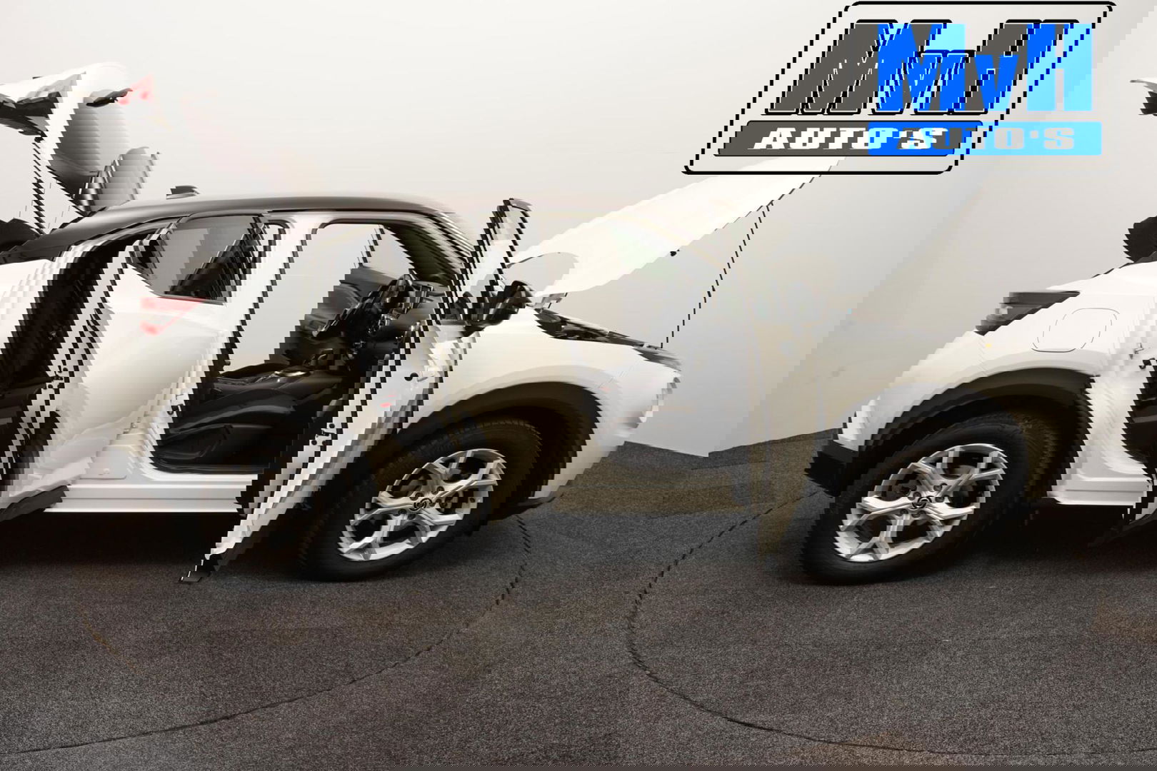 Nissan Juke 1.0 DIG-T N-Connecta|CAMERA|SPORTSTOEL|STOELVERW.