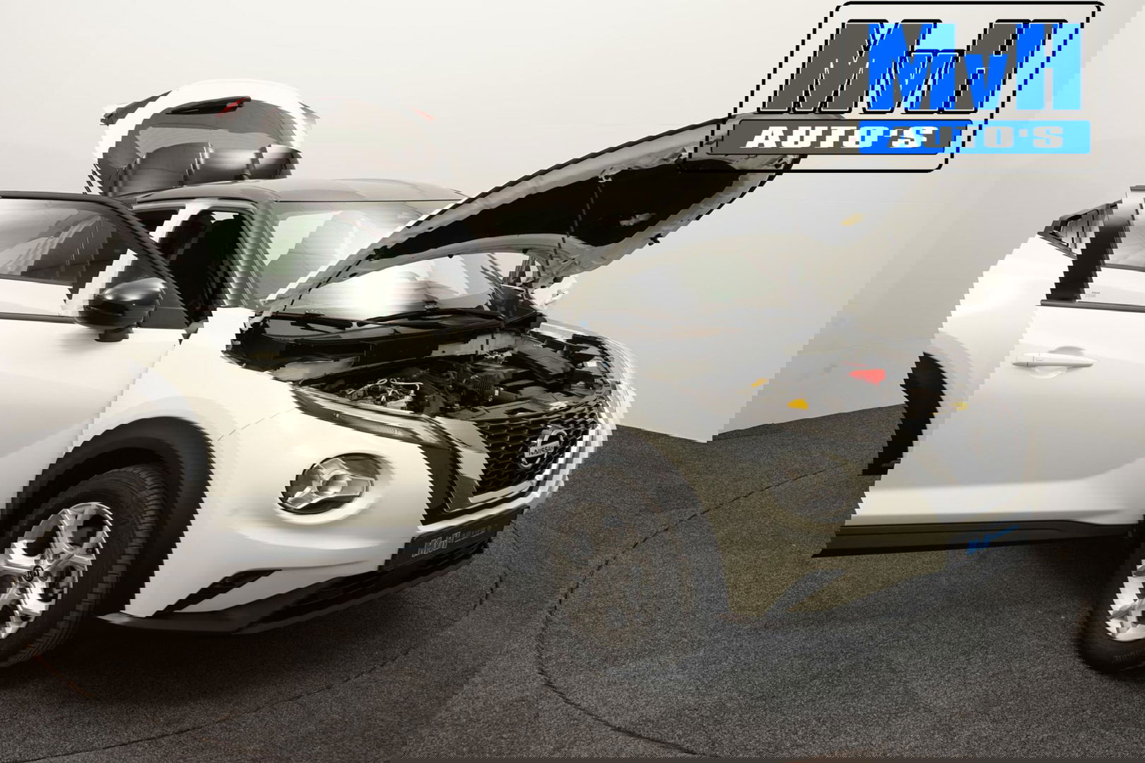 Nissan Juke 1.0 DIG-T N-Connecta|CAMERA|SPORTSTOEL|STOELVERW.