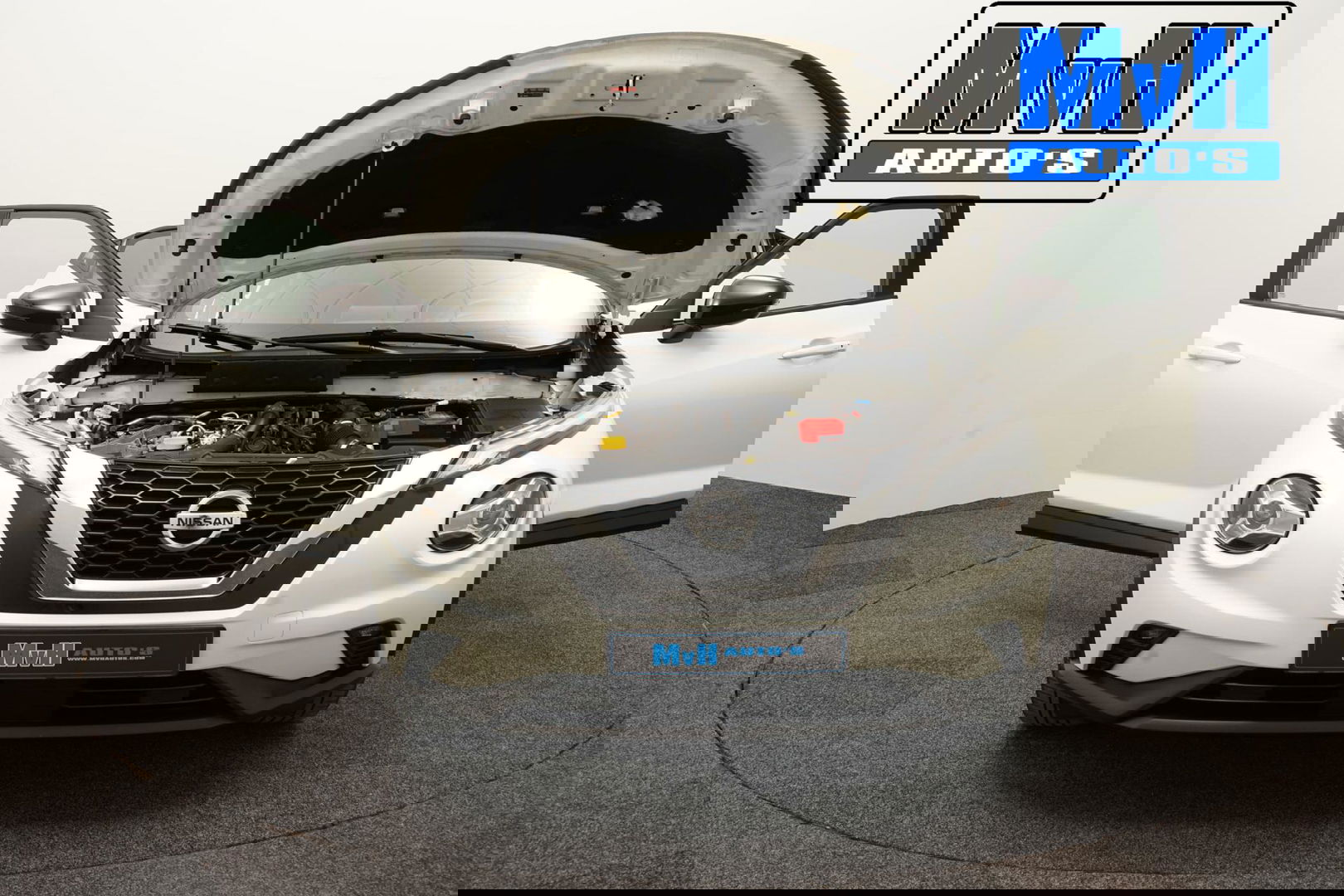 Nissan Juke 1.0 DIG-T N-Connecta|CAMERA|SPORTSTOEL|STOELVERW.