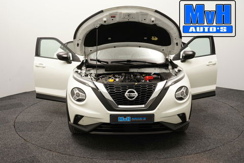 Nissan Juke 1.0 DIG-T N-Connecta|CAMERA|SPORTSTOEL|STOELVERW.